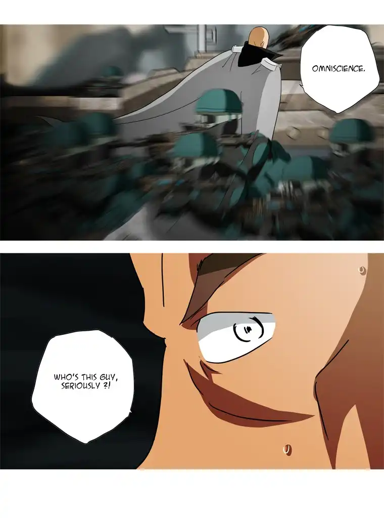 Dragon and Weed: Origins Chapter 72 23